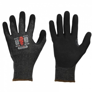 Warrior Protects DWGL080 Heavy-Duty Cut-Resistant Level F Gloves